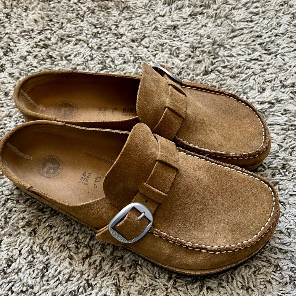 Birkenstock Buckley Regular EU 42